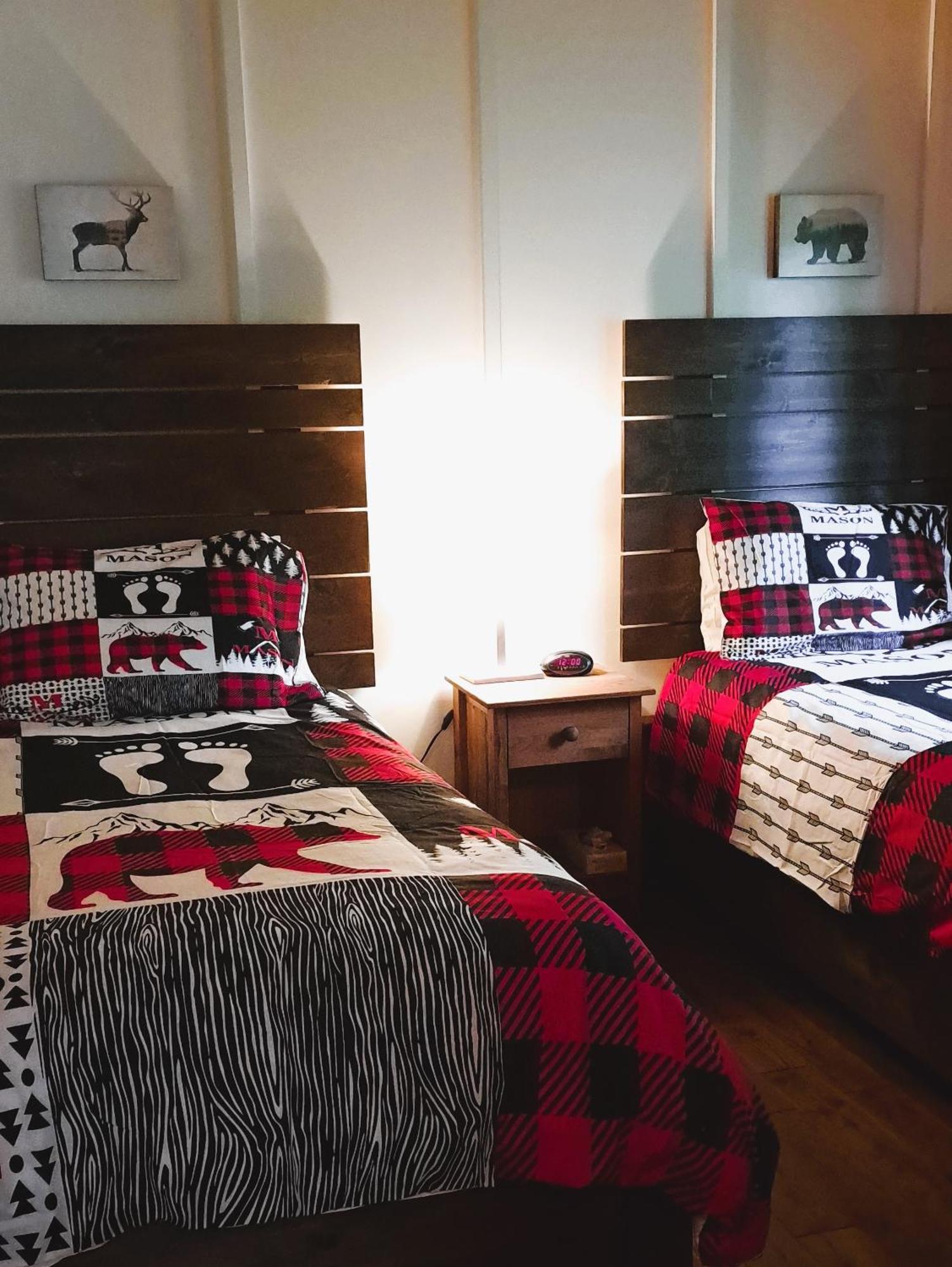 Hotel Le Grand R Saint-Donat-de-Montcalm Zewnętrze zdjęcie