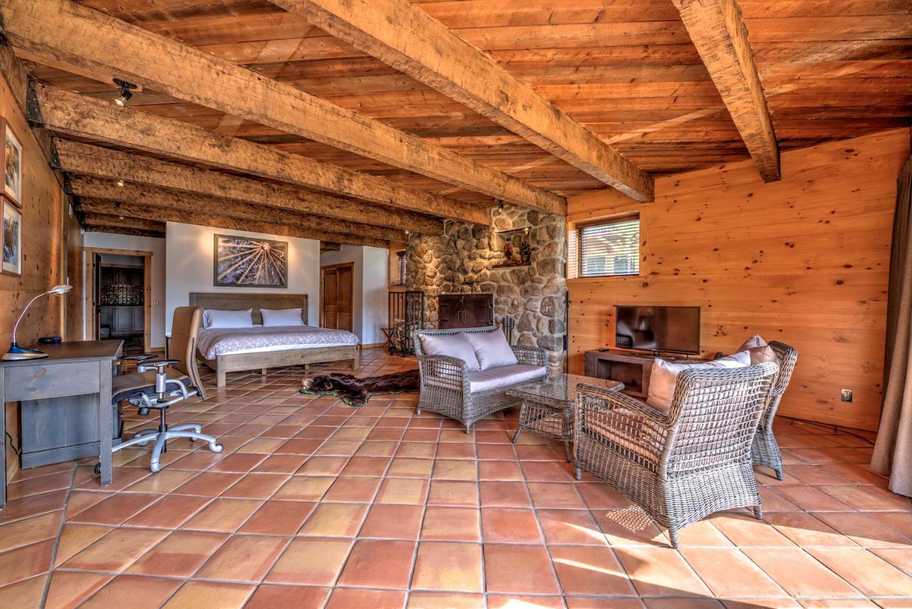 Hotel Le Grand R Saint-Donat-de-Montcalm Zewnętrze zdjęcie