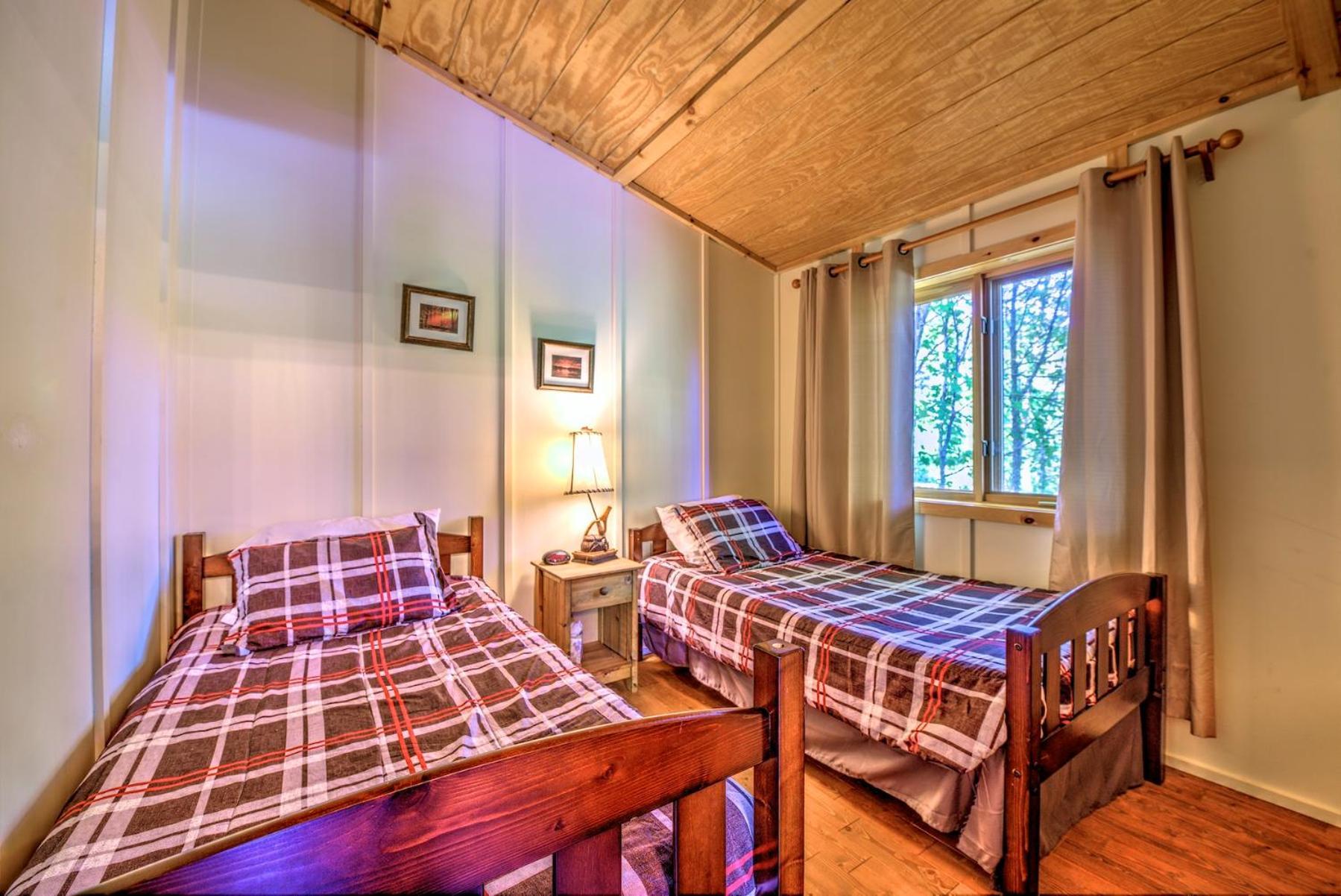 Hotel Le Grand R Saint-Donat-de-Montcalm Zewnętrze zdjęcie