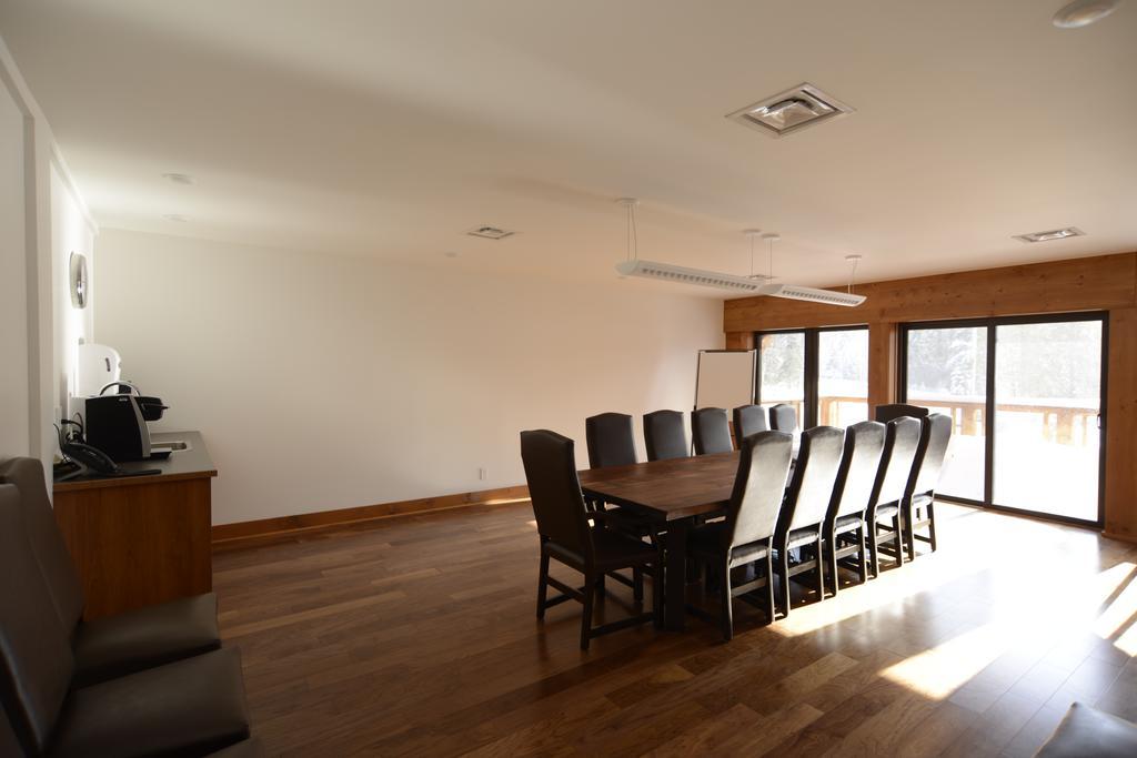 Hotel Le Grand R Saint-Donat-de-Montcalm Zewnętrze zdjęcie