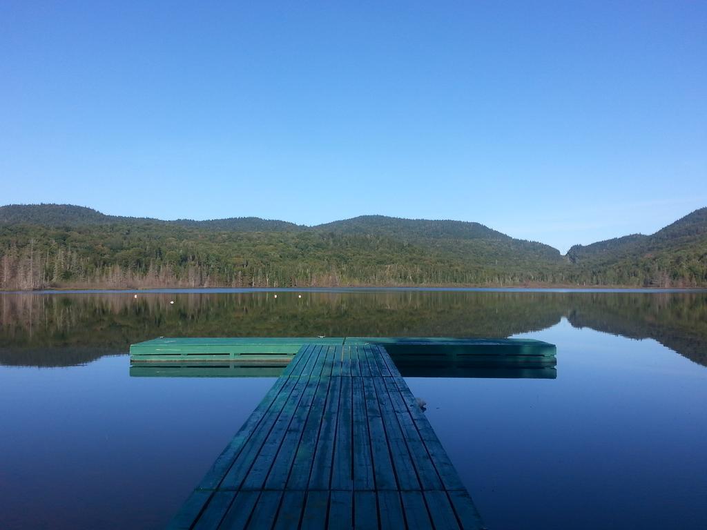 Hotel Le Grand R Saint-Donat-de-Montcalm Zewnętrze zdjęcie