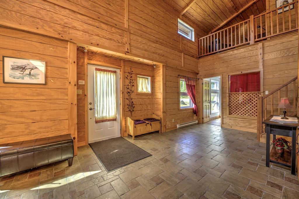 Hotel Le Grand R Saint-Donat-de-Montcalm Zewnętrze zdjęcie