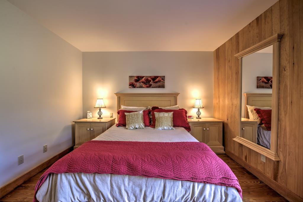 Hotel Le Grand R Saint-Donat-de-Montcalm Zewnętrze zdjęcie
