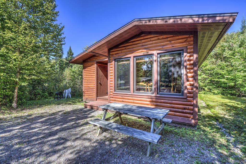 Hotel Le Grand R Saint-Donat-de-Montcalm Zewnętrze zdjęcie